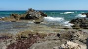 Costa de Es Carnatge en Formentera