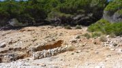 Antigua caseta de pescadores en Cala Na Llbriga