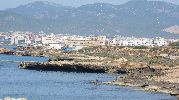 bonitas vistas de todo el paseo martmo de Palma