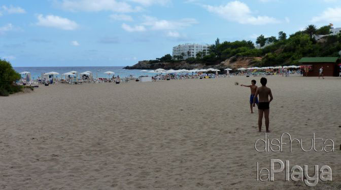 Cala Llenya