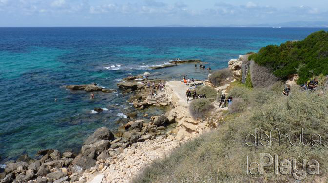 Las playas del Delta del Ebro