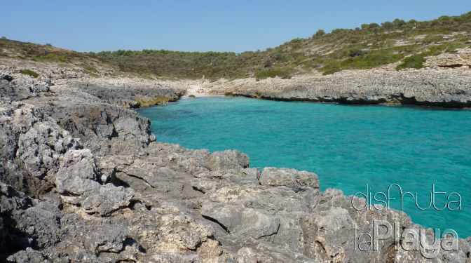 Caló d´es Serral