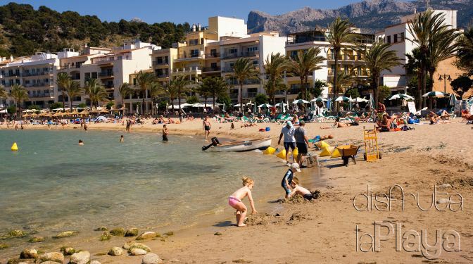 Platja d´en Repic