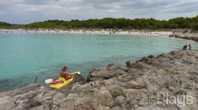 Platja Son Saura Sud