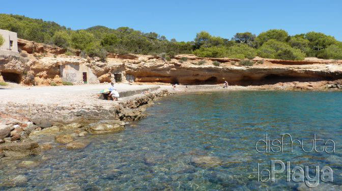 Platja de sa Coveta