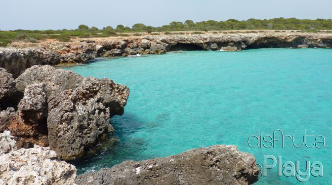 Cala Parejals
