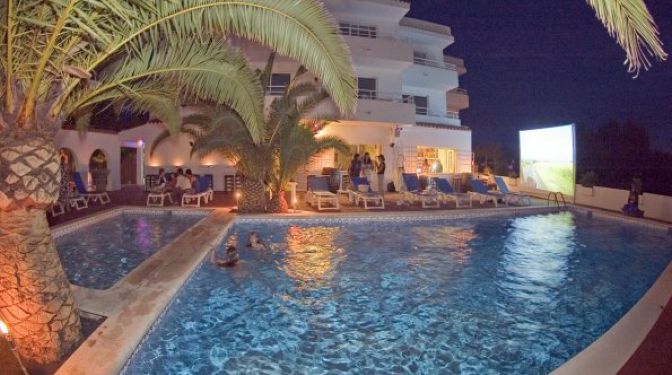 Sunset Point Ibiza
