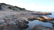 Piscinas naturales en Cal de s'Oli