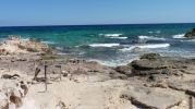 Oleaje en la Costa de Es Carnatge Formentera