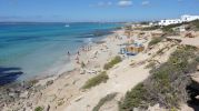 Playa de Es copinyar, ltimo tramo de Es Migjorn Formentera