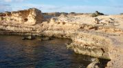 Costa del Rac d'es Moro en Formentera