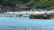 playa a la una del medioda