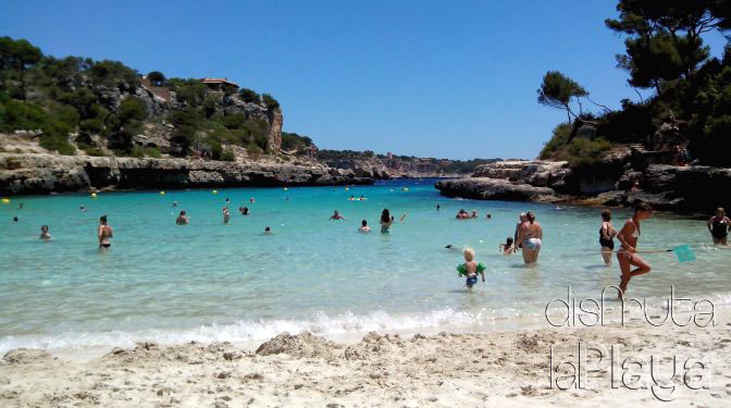 Cala Llombards, Mallorca