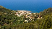 preciosas vistas de valldemossa desde lejos