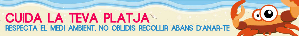 CUIDA TU PLAYA