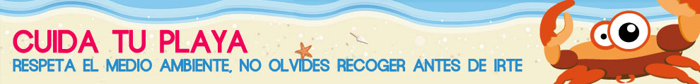CUIDA TU PLAYA